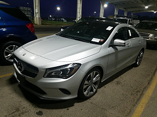 Mercedes-Benz CLA CLA 250, 2019