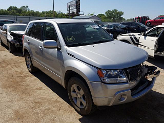 SUZUKI GRAND VITARA PREMIUM 2010