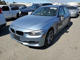BMW 328 I 2013