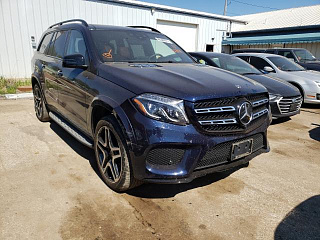 MERCEDES-BENZ GLS 550 4MATIC 2018