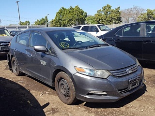HONDA INSIGHT 2011