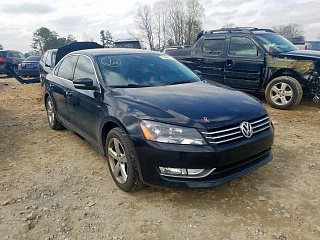 VOLKSWAGEN PASSAT S 2015