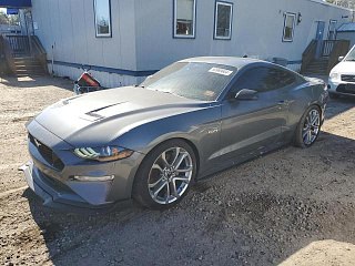 FORD MUSTANG GT 2022