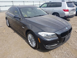BMW 535 XI 2013