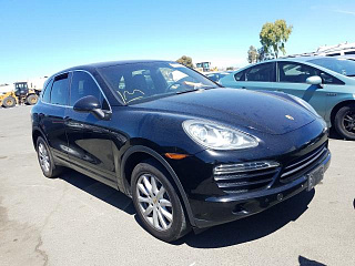 PORSCHE CAYENNE 2011