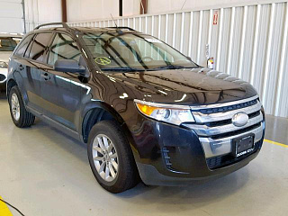 FORD EDGE SE, 2013