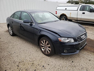 AUDI A4 PREMIUM PLUS 2011