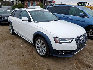 AUDI A4 ALLROAD PREMIUM 2015