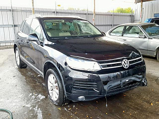 VOLKSWAGEN TOUAREG V6 TDI, 2013
