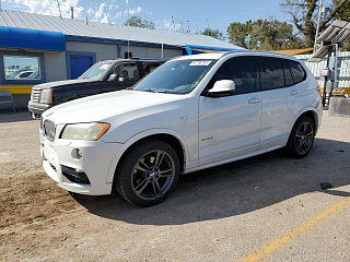 BMW X3 XDRIVE35I 2014