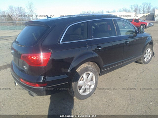 AUDI Q7 PREMIUM PLUS 2015
