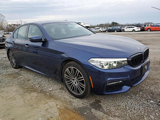 BMW 530XE 2018