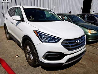 HYUNDAI SANTA FE SPORT 2017