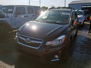 SUBARU CROSSTREK, 2015