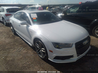 AUDI A7 PRESTIGE 2016