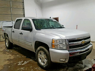 CHEVROLET SILVERADO K1500 LT, 2011