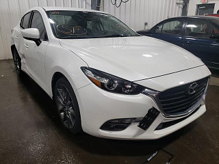 MAZDA 3 TOURING 2018