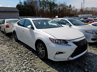 LEXUS ES 350 2016