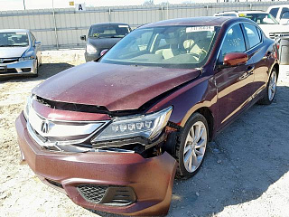 ACURA ILX PREMIUM 2016