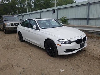 BMW 328 XI SULEV 2015