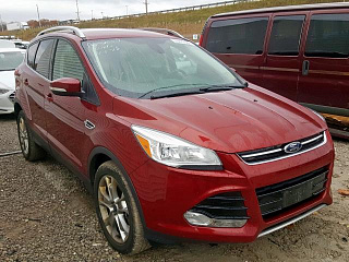 FORD ESCAPE TITANIUM 2014