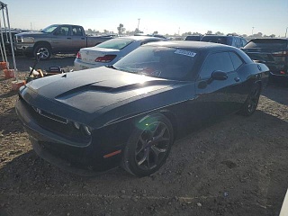DODGE CHALLENGER SXT PLUS 2015