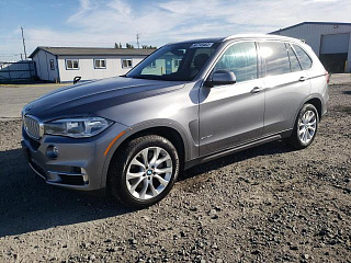 BMW X5 XDRIVE50I 2015