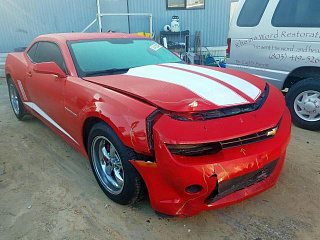 CHEVROLET CAMARO LT 2014