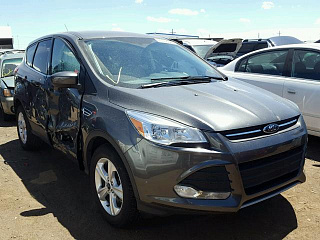 FORD ESCAPE SE, 2016