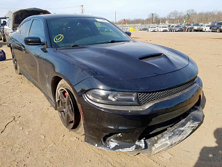 DODGE CHARGER R/T SCAT PACK 2016