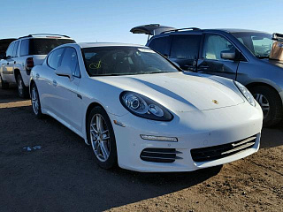 PORSCHE PANAMERA 2, 2015