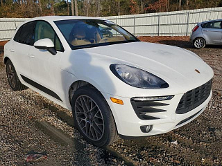 PORSCHE MACAN S 2015