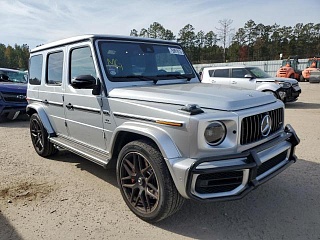 MERCEDES-BENZ G 63 2022