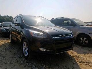   FORD ESCAPE TITANIUM, 2016