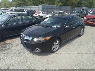 ACURA TSX 2012