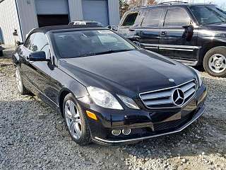 MERCEDES-BENZ E 350, 2011  
