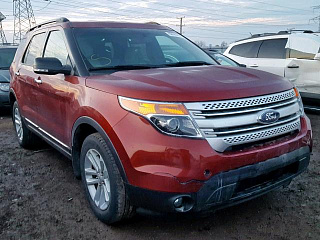 FORD EXPLORER XLT 2014