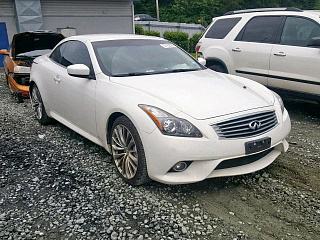 INFINITI G37 SPORT 2013