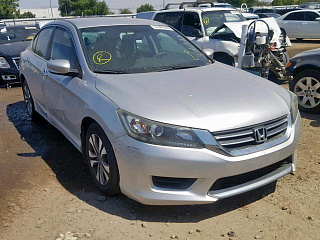 HONDA ACCORD LX 2013