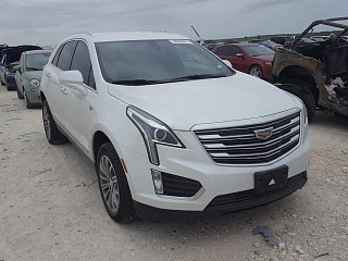 CADILLAC XT5 2017