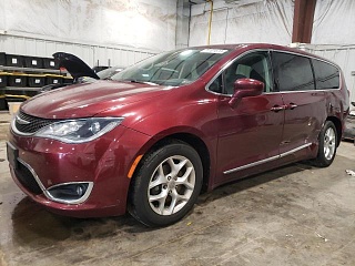 CHRYSLER PACIFICA TOURING PLUS 2018