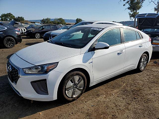 HYUNDAI IONIQ BLUE 2020