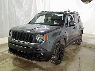 JEEP RENEGADE LATITUDE 2018
