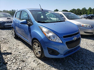 CHEVROLET SPARK 1LT 2015