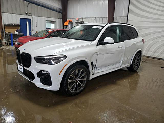 BMW X5 XDRIVE40I 2021
