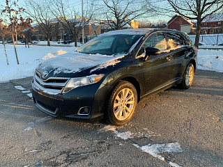 TOYOTA VENZA LE 2013