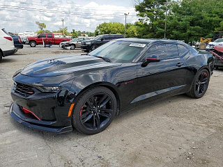 CHEVROLET CAMARO LZ 2021