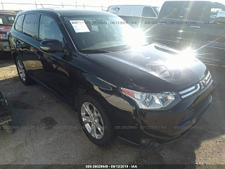 MITSUBISHI OUTLANDER SE, 2014