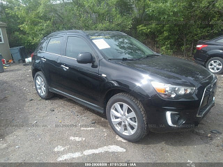 MITSUBISHI OUTLANDER SPORT SE 2015
