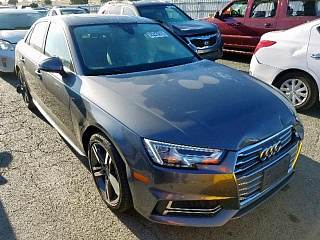 AUDI A4 PREMIUM PLUS, 2018